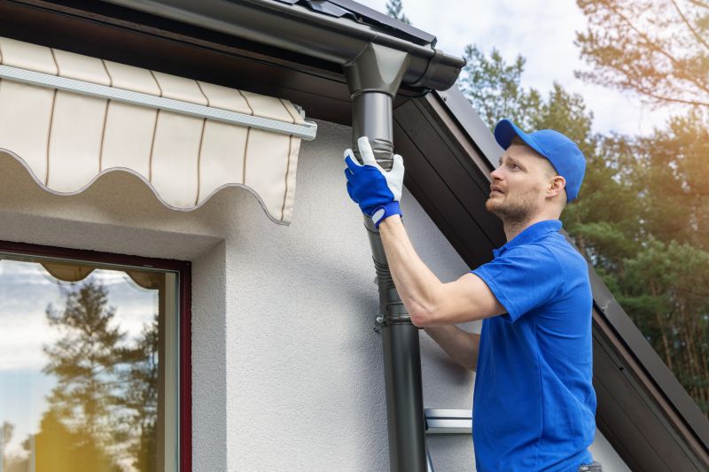 Year-Round Gutter Cover Service