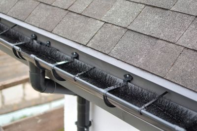 Clean Gutter Cover System